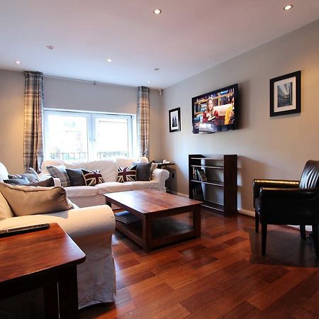 Haymarket Apartament Edynburg Pokój zdjęcie