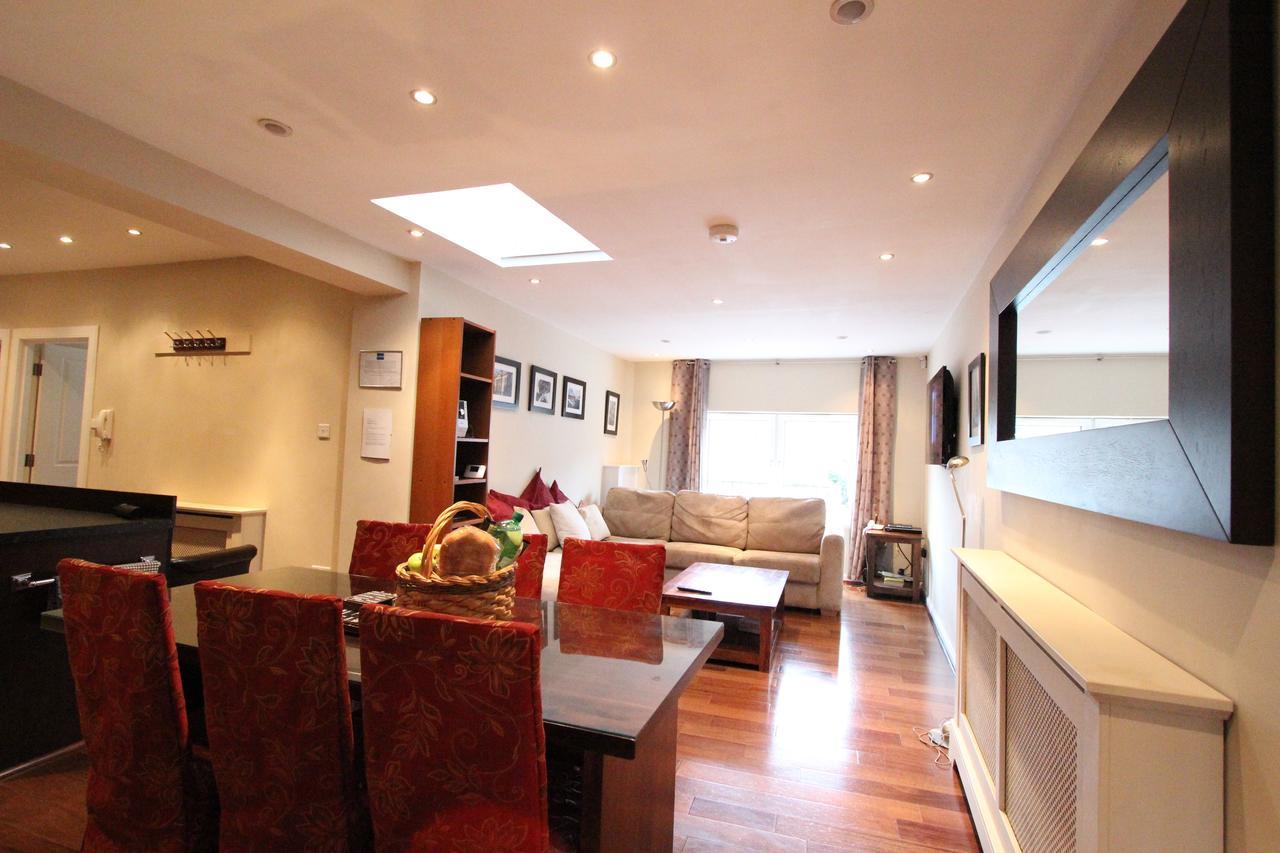 Haymarket Apartament Edynburg Pokój zdjęcie
