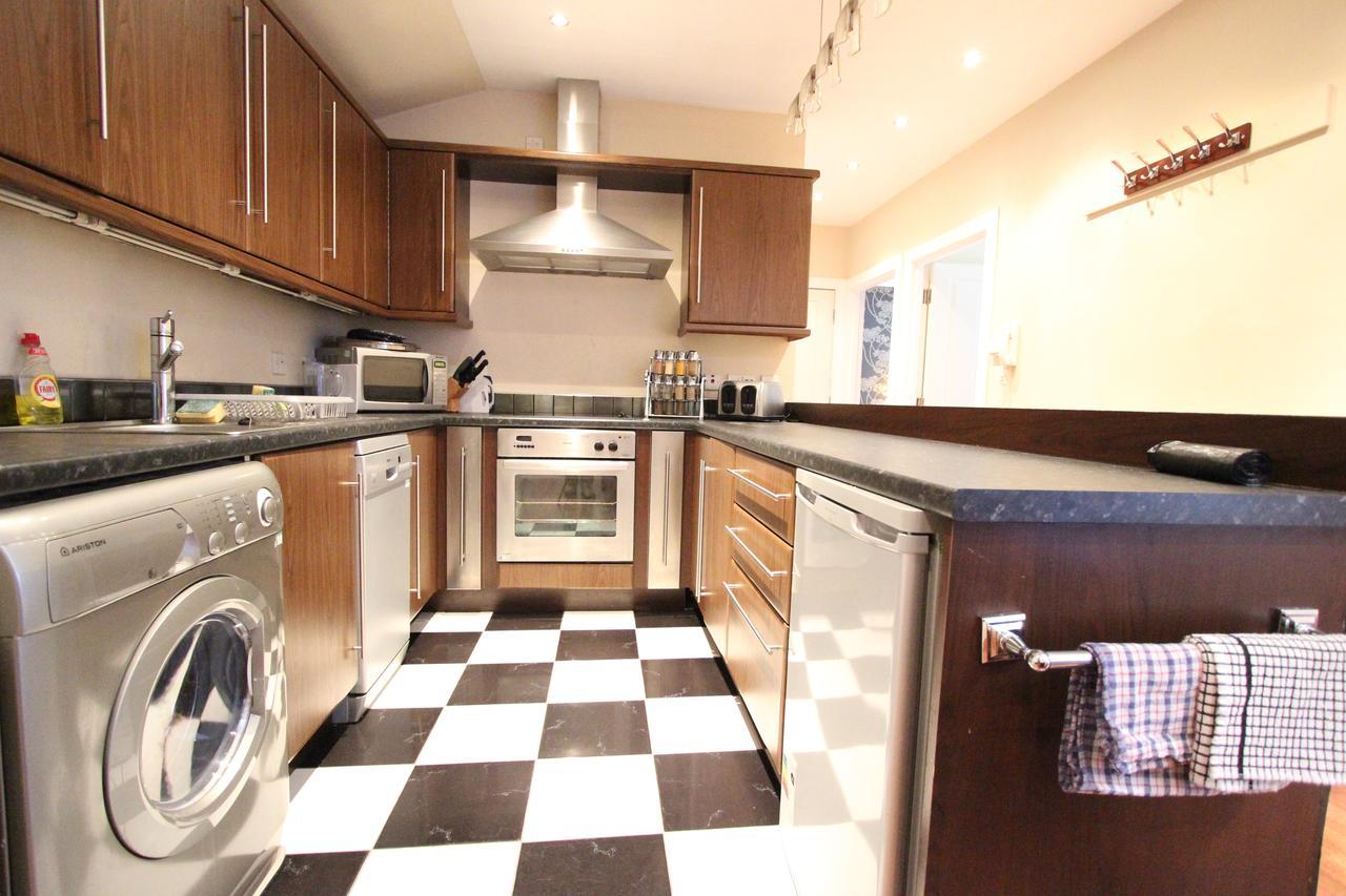 Haymarket Apartament Edynburg Pokój zdjęcie