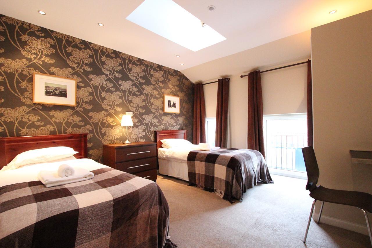 Haymarket Apartament Edynburg Pokój zdjęcie