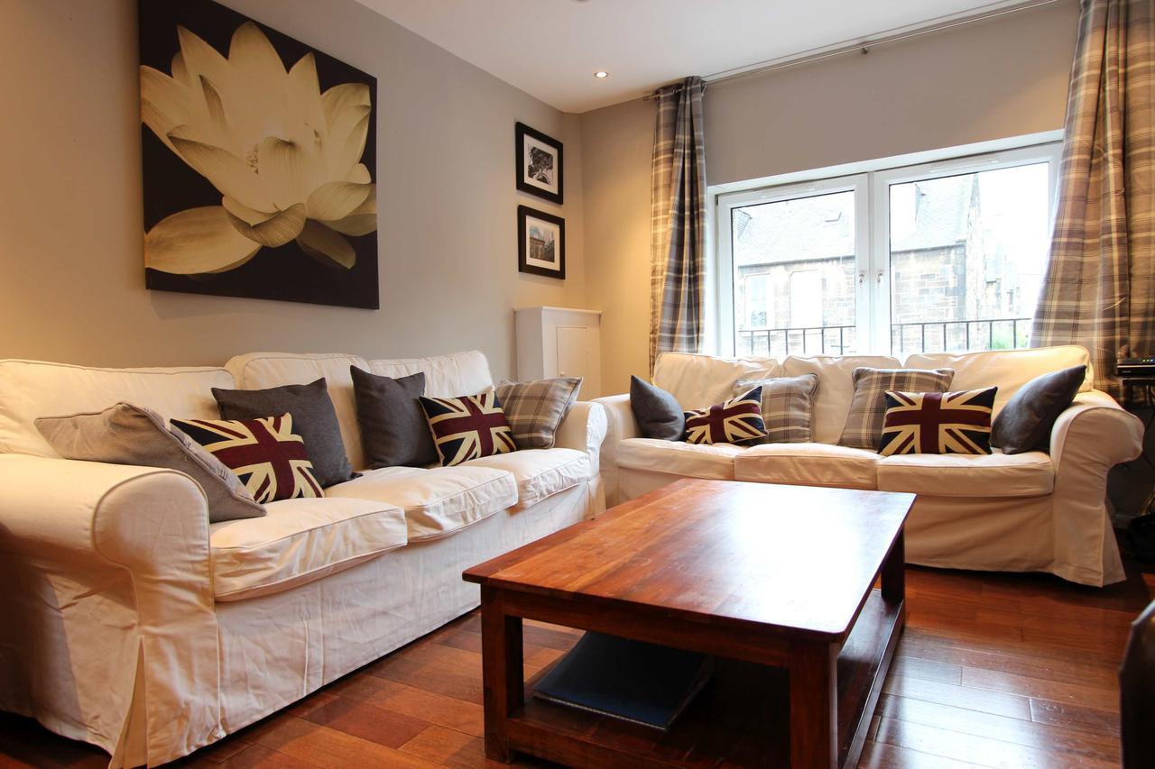 Haymarket Apartament Edynburg Pokój zdjęcie