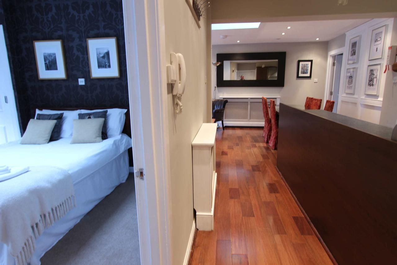 Haymarket Apartament Edynburg Pokój zdjęcie