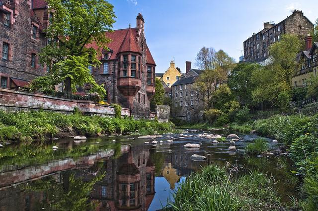 Haymarket Apartament Edynburg Zewnętrze zdjęcie